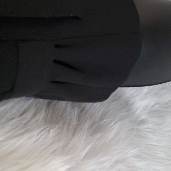 The Loft Asymmetric Black Jacket - Picture 4 of 8